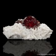 Sphalerite with Dolomite