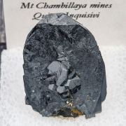 Ferberite