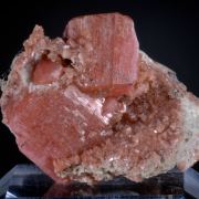 Serandite w. Aegirine etc