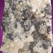 Tetrahedrite  Var. Mercurian
