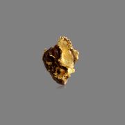 Crystallized Gold