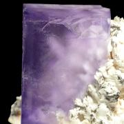 Fluorite, baryte