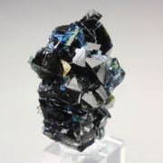 gemmy LAZULITE, SIDERITE