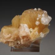 STILBITE, ANALCIME