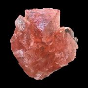 Red fluorite FRANCE!