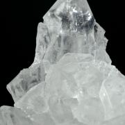 Heklaite  - well-crystalized, post mining