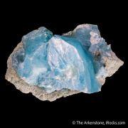 Brucite on Matrix
