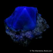 Fluorite with Pyrite