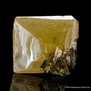 Wulfenite