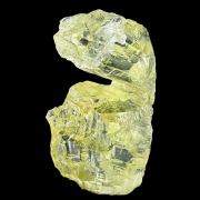 Beryl var. heliodor TN