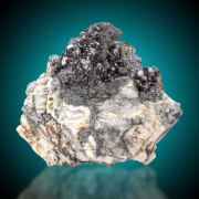 Pyrargyrite 