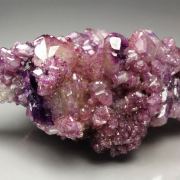 VESUVIANITE var. MANGANOAN