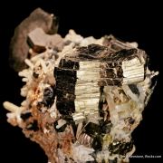 Pyrrhotite with Quartz