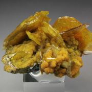 WULFENITE, MIMETITE