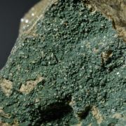 Rashleighite (ferroan Turquoise aka Henwoodite) Type area
