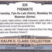 Phenakite