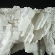Baryte with Quartz