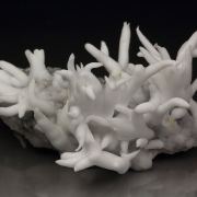 ARAGONITE var. FLOS FERRI