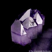 Quartz var. Amethyst (floater)
