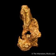 Gold nugget