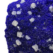 Azurite, cerussite 