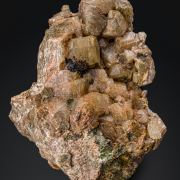 Oligoclase var. Peristerite