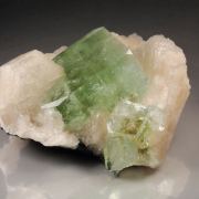 FLUORAPOPHYLLITE-(K), STILBITE