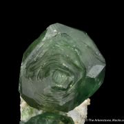 Andradite var Demantoid