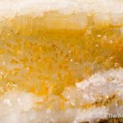 Thomsenolite with Ralstonite and Cryolite