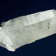Bournonite on Quartz