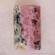 Elbaite Tourmaline (Rough & Cut set)