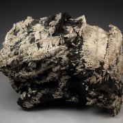spinel-twinned SILVER
