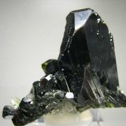 Epidote with Quartz
