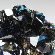 gemmy LAZULITE, QUARTZ