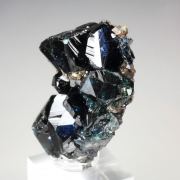 LAZULITE twinned