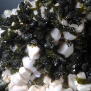 Epidote with Albite