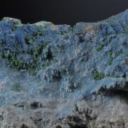 Cornetite with Malachite