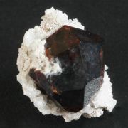Almandine garnet