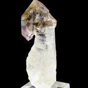 Quartz var. Amethyst Scepter