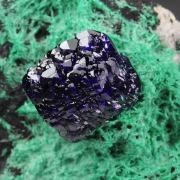 AZURITE, MALACHITE