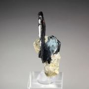 HEMATITE, RUTILE