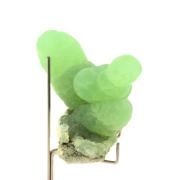 Prehnite + Epidote. 591.5 ct.