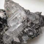 Cerussite, Mimetite, Tennantite, Smithsonite