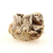 Wulfenite + Baryte.