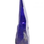 Zoisite var. tanzanite