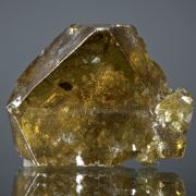 Sphalerite - gemmy crystals