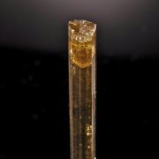 Epidote (gemmy, prismatic)