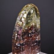 Tanzanite Multi Color zoned crystal