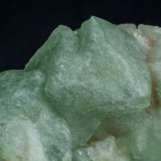 Fluorite with Quartz