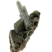 Quartz + Calcite.